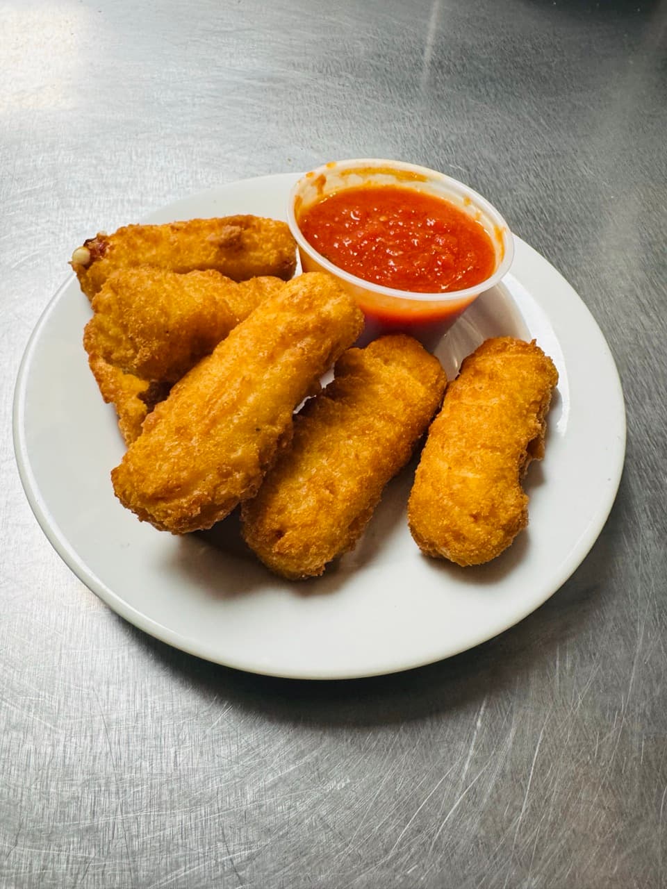 Traditional Italian Starters & Shareable Bites