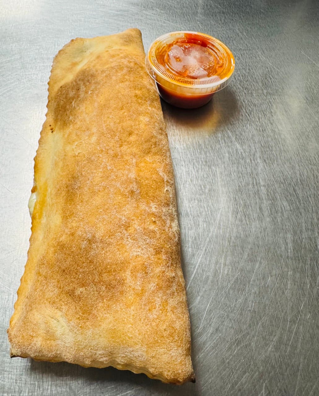 Authentic Italian Strombolis & Calzones - 12"