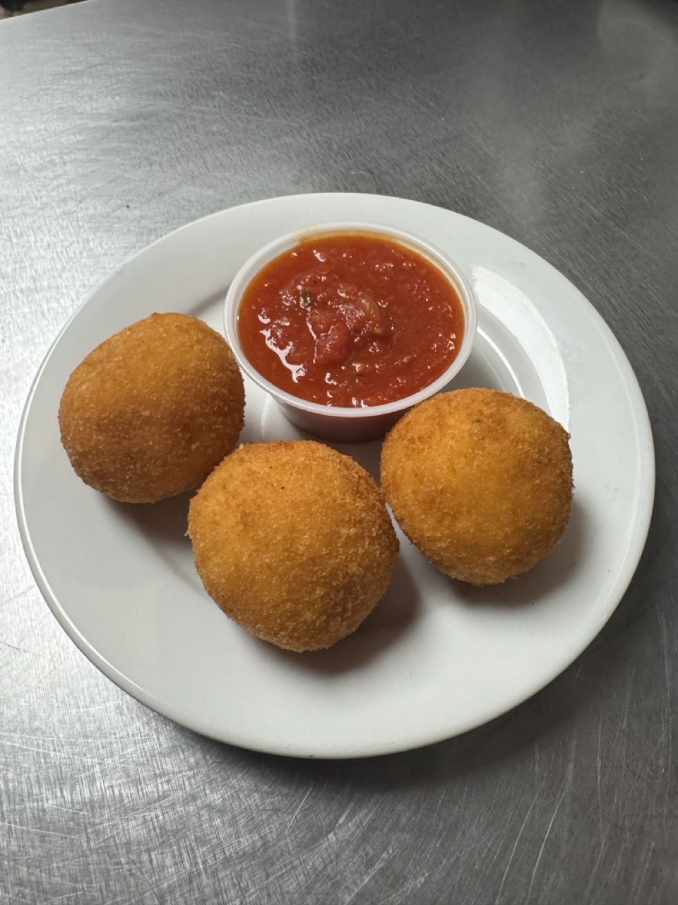 Arancini Balls, Stella Pizza Cherry Hill NJ