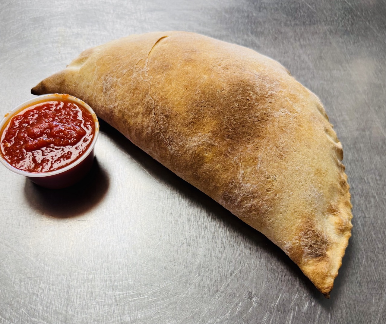 Calzone, Stella Pizza Cherry Hill NJ