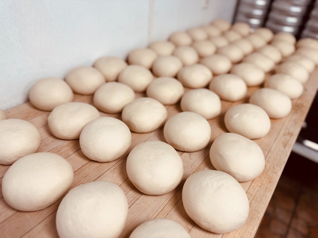 Hand Rolled Dough, Stella Pizza Cherry Hill NJ
