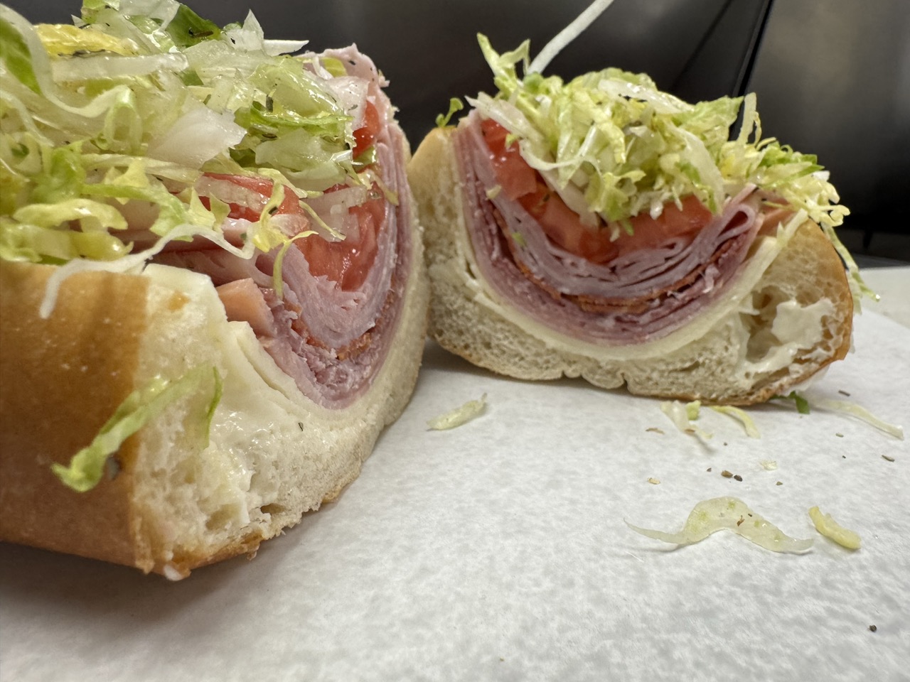 Italian Hoagie, Stella Pizza Cherry Hill NJ