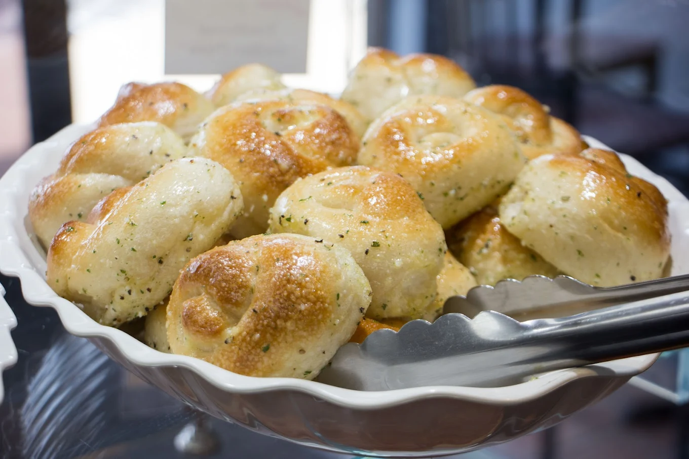 Garlic Knots, Stella Pizza Cherry Hill NJ