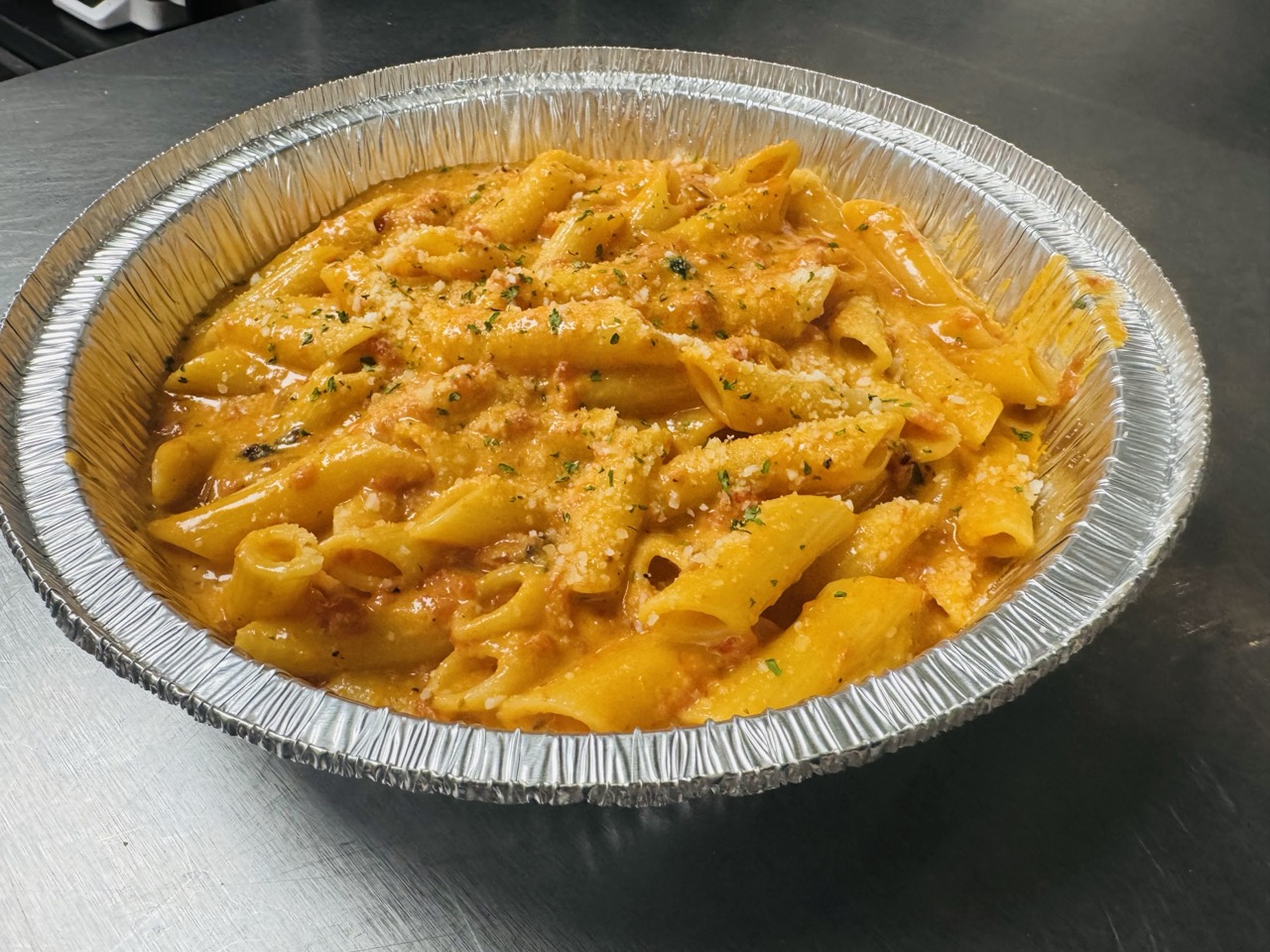 Penne Vodka, Stella Pizza Cherry Hill NJ