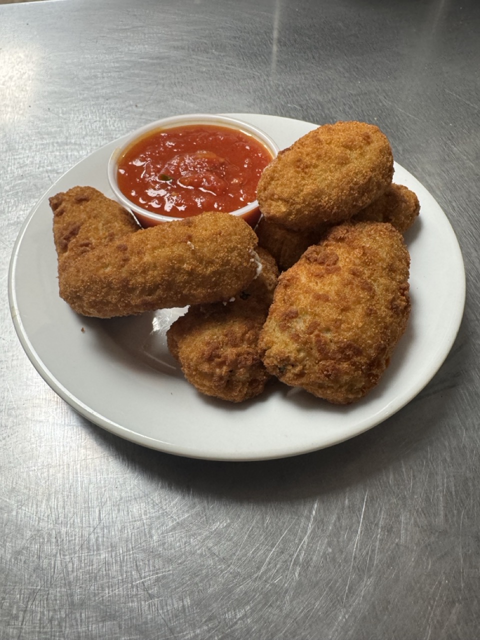 Jalapeno Poppers, Stella Pizza Cherry Hill NJ